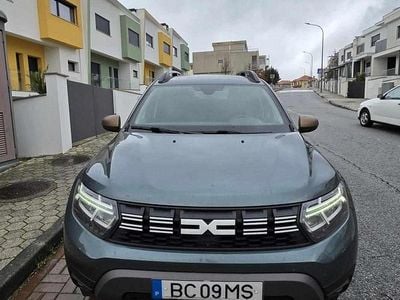 Usado Dacia Duster 131 HP (96 kW) 2023 Verde Citadino