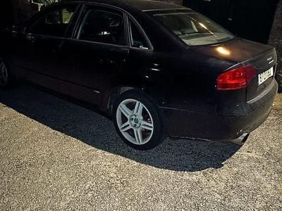 Usado 2007 Audi A4 Sedan | € 5.000 (Super Preço)