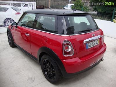 Mini Cooper D