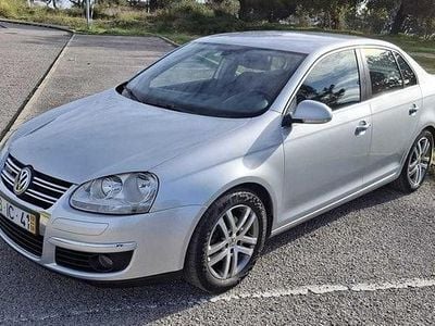 Usado 2009 VW Jetta Sedan | € 7.000 (Super Preço)