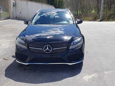 Mercedes C220