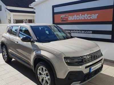 Cinzento Usado 2024 Jeep Avenger SUV | € 23.900 (Preço elevado)