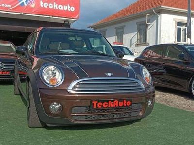 usado Mini Cooper D Clubman 