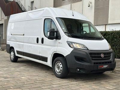 Usado Fiat Ducato 140 HP (102 kW) 2021 Branco Van