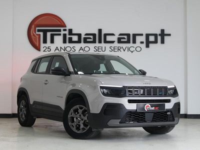 Jeep Avenger EV