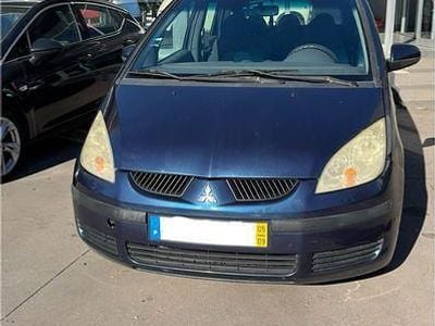 Mitsubishi Colt