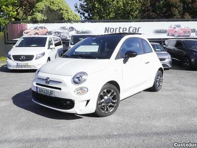 Usado Fiat 500 Connect 70 HP (51 kW) 2021 Branco
