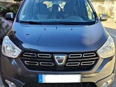 Dacia Lodgy