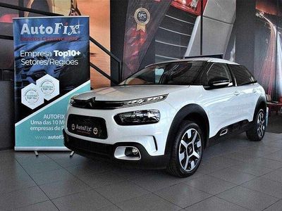 Cinzento Usado 2019 Citroën C4 Cactus Shine Citadino | € 16.800 (Preço elevado)