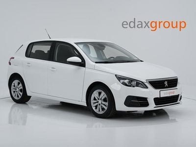 Branco Usado 2019 Peugeot 308 Business-Line | € 12.990 (Super Preço)