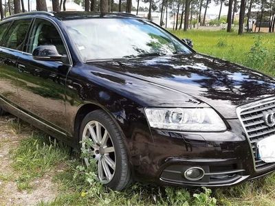 usado Audi A6 S-line 170cv