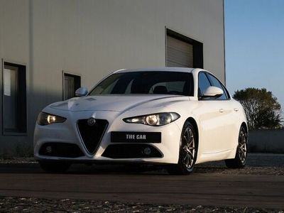 usado Alfa Romeo Giulia 2.2 D