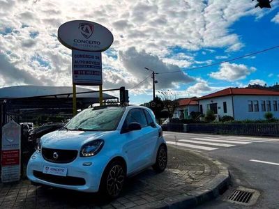 Smart ForTwo Electric Drive