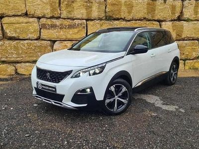 Usado Peugeot 5008 Crossway 130 HP (95 kW) 2018 Branco Monovolume