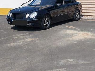 Mercedes E220