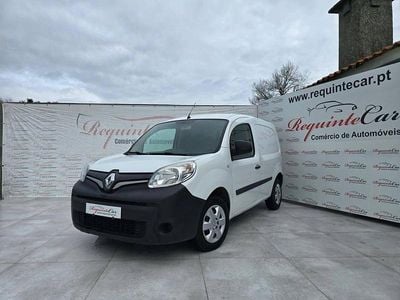 Usado Renault Kangoo 80 HP (58 kW) 2020 Branco Monovolume