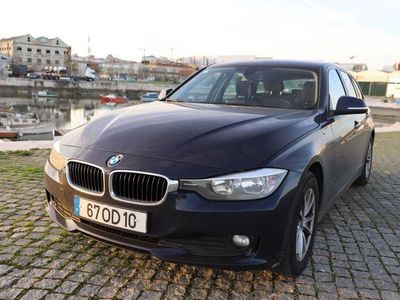 usado BMW 318 d Touring