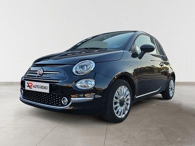 Usado Fiat 500 70 HP (51 kW) 2024 Preto Citadino