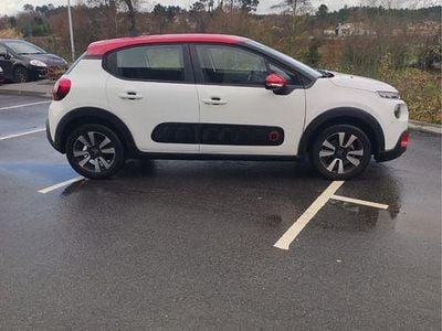 Usado 2017 Citroën C3 Sedan | € 7.999 (Bom preço)