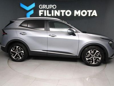 Usado Kia Sportage 160 HP (117 kW) 2025 Cinza SUV