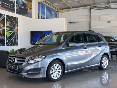 Mercedes B180