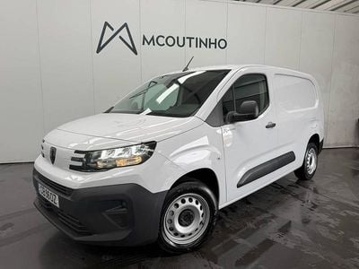 Novo Peugeot Partner 102 HP (75 kW) 2026 Branco Monovolume
