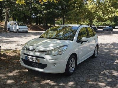Usado Citroën C3 70 HP (51 kW) 2013 Branco Sedan