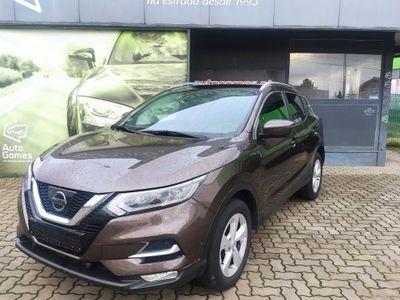 usado Nissan Qashqai 1.5 dCi Tekna Premium Bose