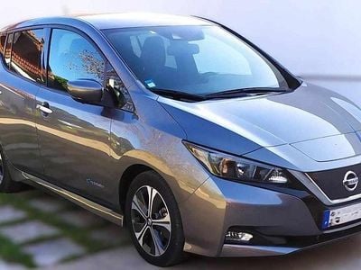 Outra Usado 2018 Nissan Leaf Citadino | € 13.800 (Preço elevado)