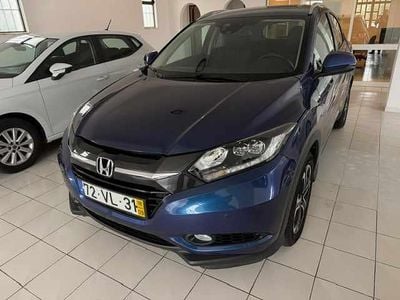 Azul Usado 2018 Honda HR-V SUV | € 17.900 (Super Preço)