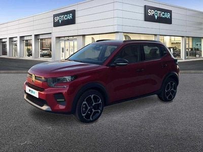 Cinza Novo 2025 Citroën C3 | € 22.500