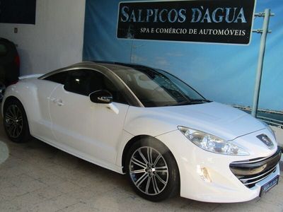 Peugeot RCZ