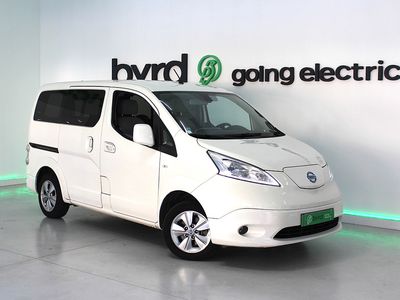 usado Nissan e-NV200 EVALIA 5L