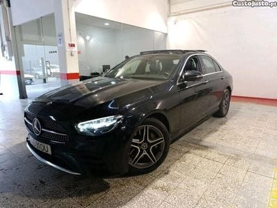 Mercedes E300