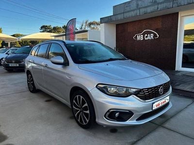 Usado Fiat Tipo 95 HP (69 kW) 2019 Cinzento