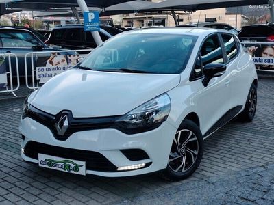 usado Renault Clio IV 