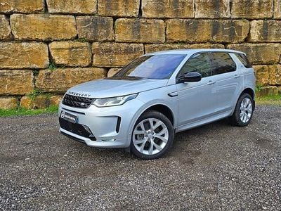 Usado Land Rover Discovery 5 HSE Dynamic 200 HP (147 kW) 2022 Cinza SUV