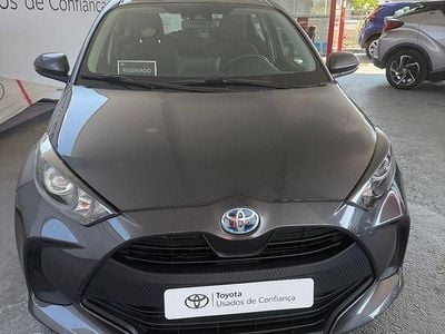 Toyota Yaris Hybrid