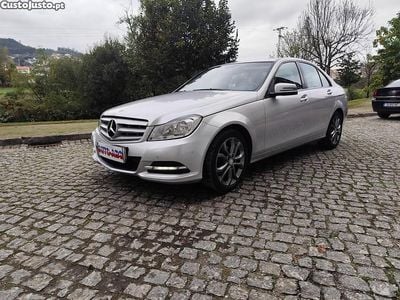 Mercedes C220