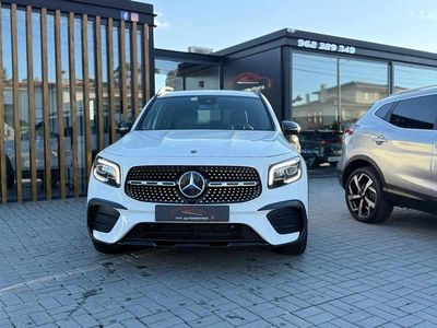 Branco Usado 2022 Mercedes GLB200 SUV | € 43.900 (Caro)
