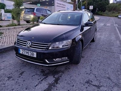 VW Passat