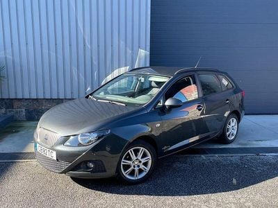 Usado 2011 Seat Ibiza Copa Sedan | € 6.000 (Preço justo)