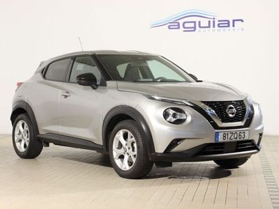 usado Nissan Juke 1.0 DIG-T Acenta