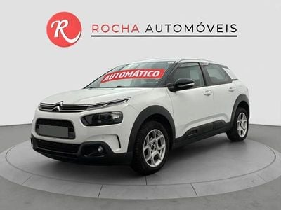 Usado Citroën C4 Cactus 110 HP (80 kW) 2019 Branco Citadino