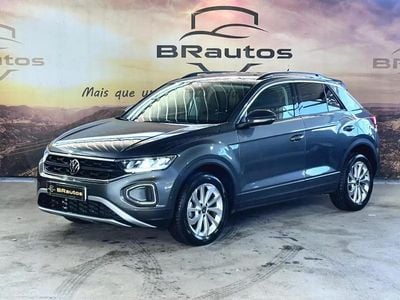 VW T-Roc