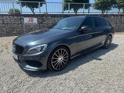 Mercedes C220