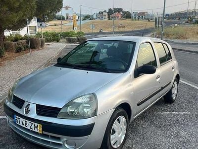 Renault Clio II