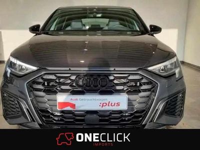 Usado Audi A3 e-tron 180 HP (132 kW) 2023 Preto Citadino