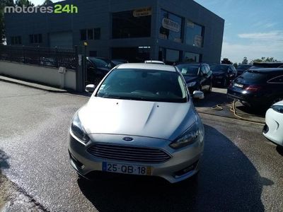 usado Ford Focus 1.5 TCI