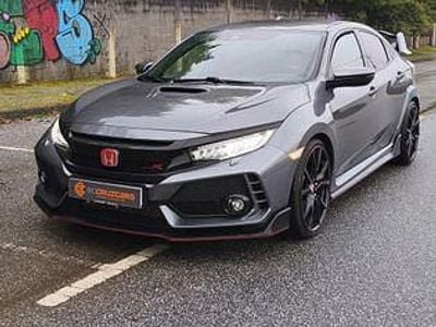 Usado 2017 Honda Civic Type R GT Sedan | € 38.750 (Caro)